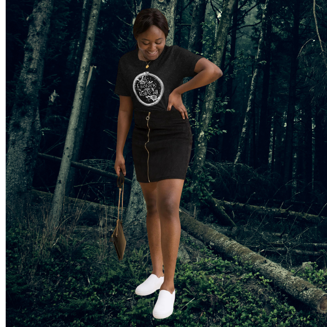 Esoteric Roll Call Unisex t-shirt