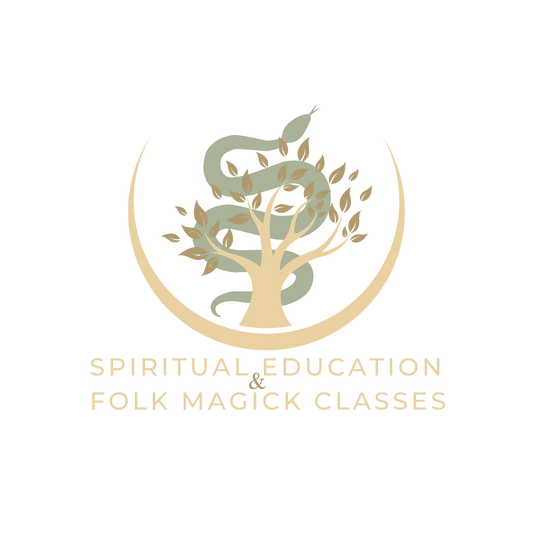 CLASS 1: INTRO TO FOLK MAGIC